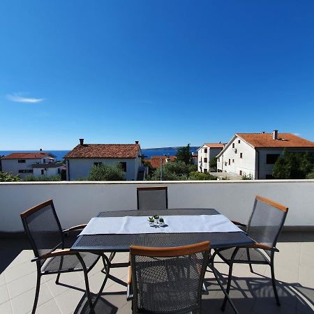 Apartmani Alta Krk Town Eksteriør bilde