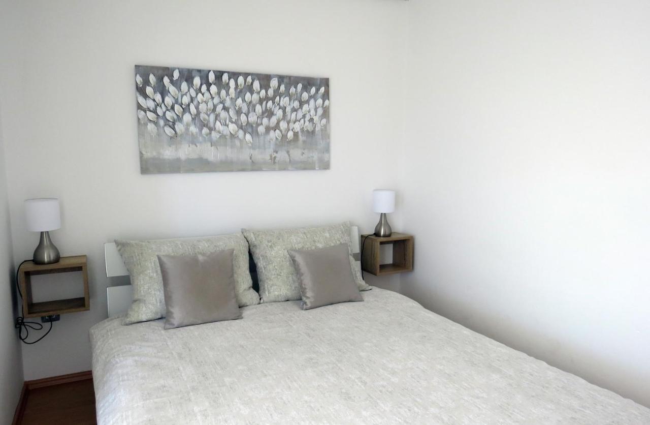 Apartmani Alta Krk Town Eksteriør bilde