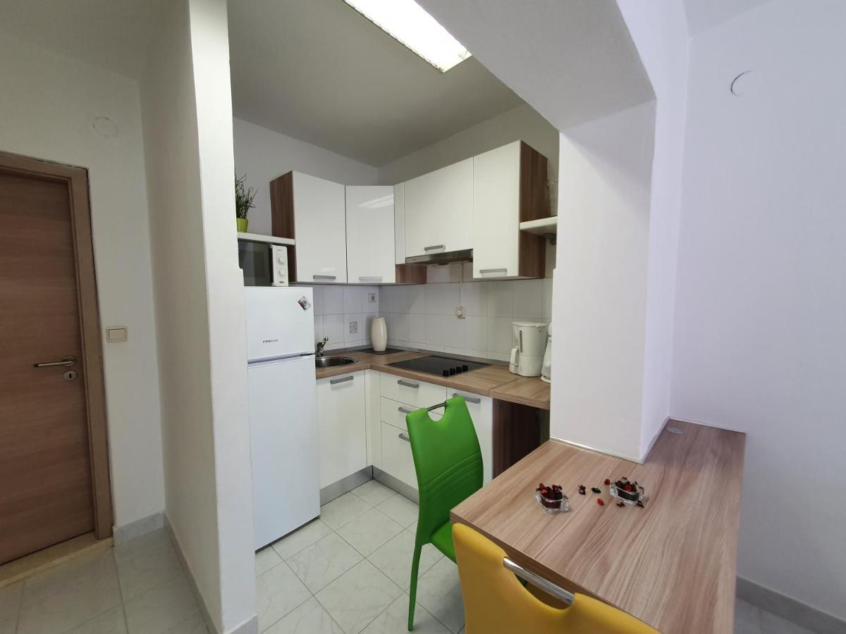Apartmani Alta Krk Town Eksteriør bilde