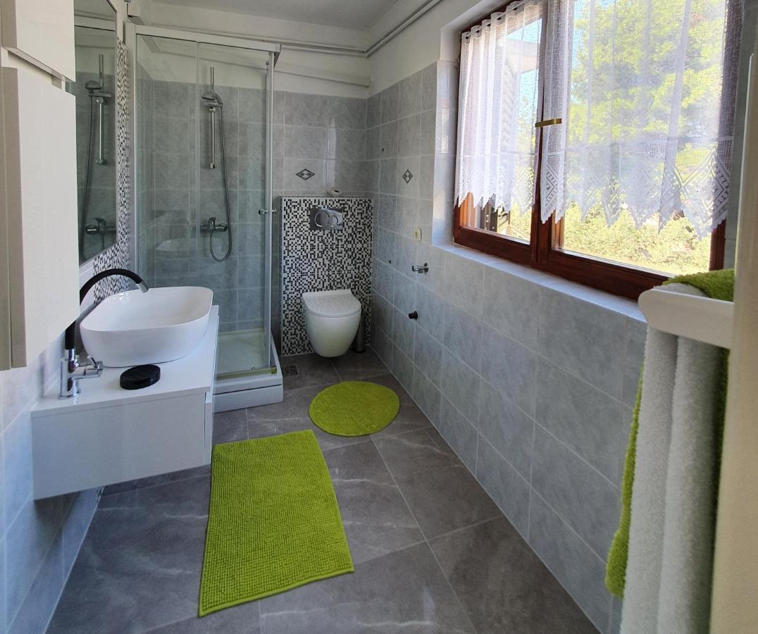 Apartmani Alta Krk Town Eksteriør bilde