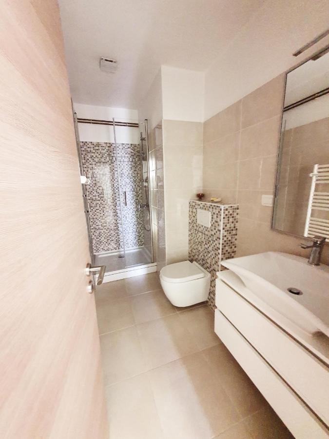 Apartmani Alta Krk Town Eksteriør bilde