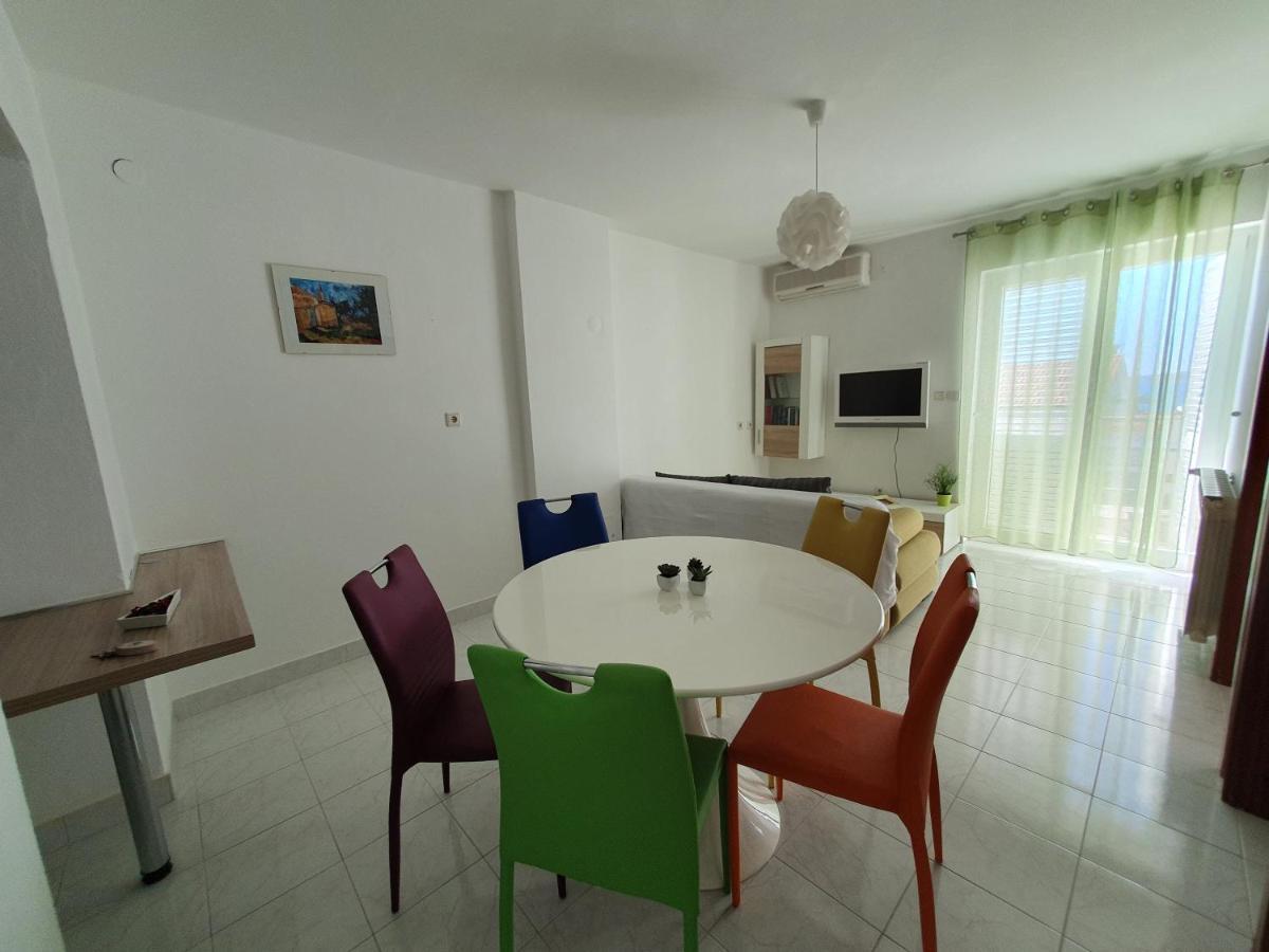 Apartmani Alta Krk Town Eksteriør bilde
